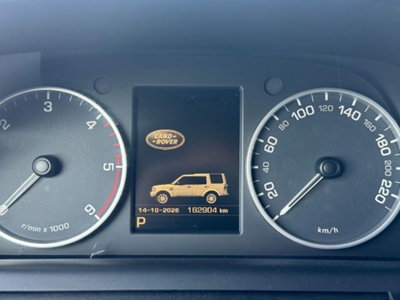 Land Rover Discovery 4 3.0 TDV6 211CV SE (16)
