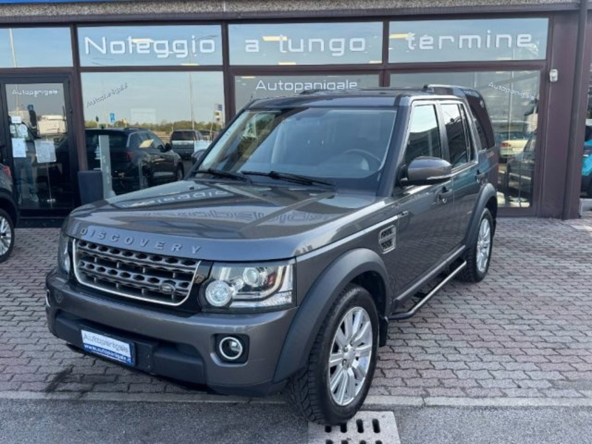 Land Rover Discovery 4 3.0 TDV6 211CV SE (2)