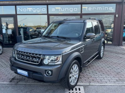 Land Rover Discovery 4 3.0 TDV6 211CV SE (2)