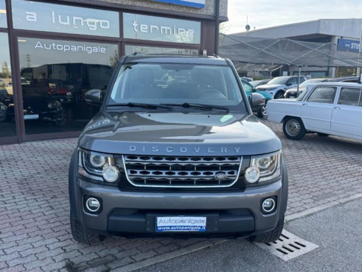 Land Rover Discovery 4 3.0 TDV6 211CV SE (3)
