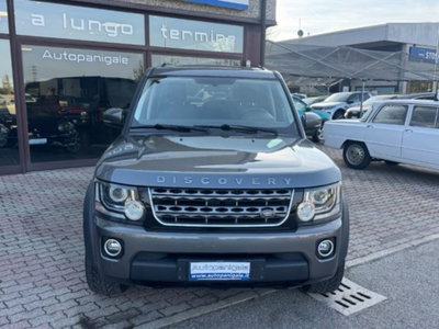 Land Rover Discovery 4 3.0 TDV6 211CV SE (3)