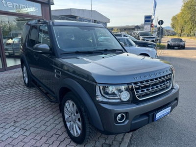 Land Rover Discovery 4 3.0 TDV6 211CV SE (4)