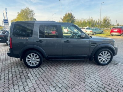 Land Rover Discovery 4 3.0 TDV6 211CV SE (5)