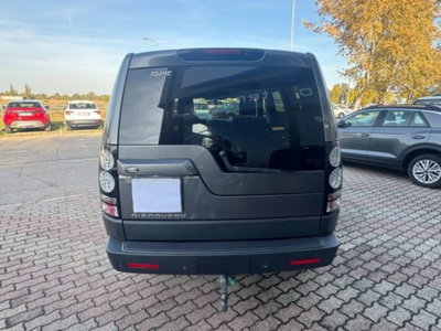 Land Rover Discovery 4 3.0 TDV6 211CV SE (6)