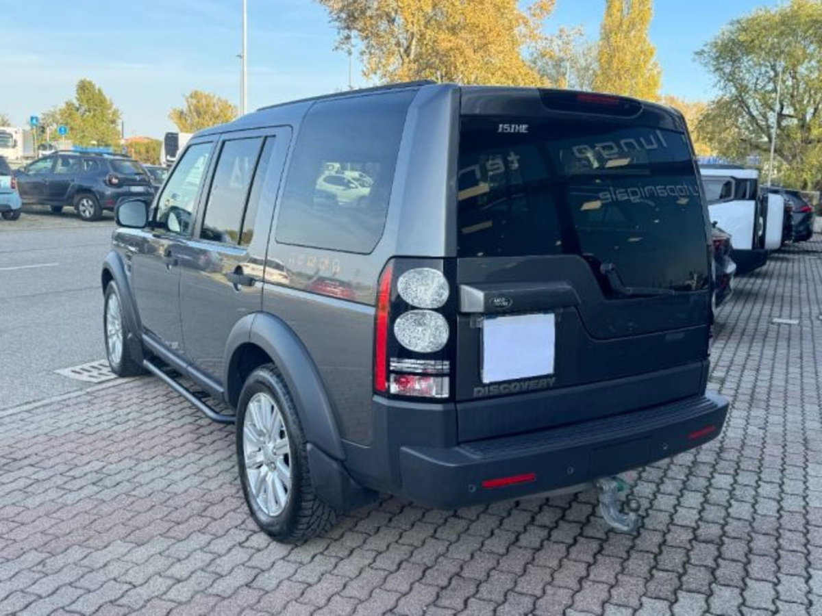 Land Rover Discovery 4 3.0 TDV6 211CV SE (7)
