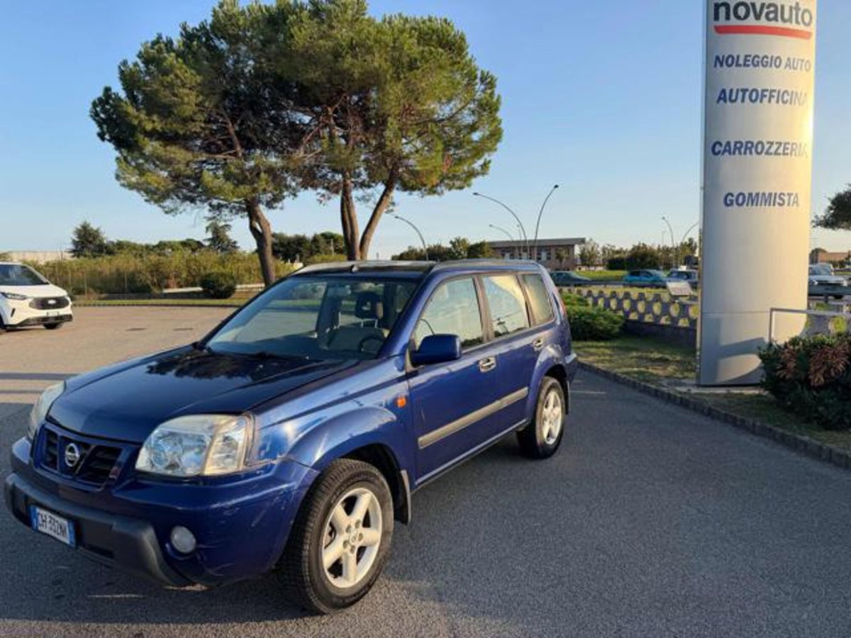 Nissan X-Trail 2.2 TD Di Sport
