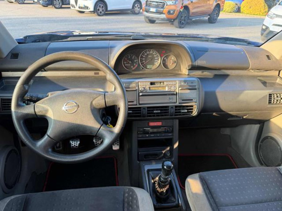 Nissan X-Trail 2.2 TD Di Sport (16)