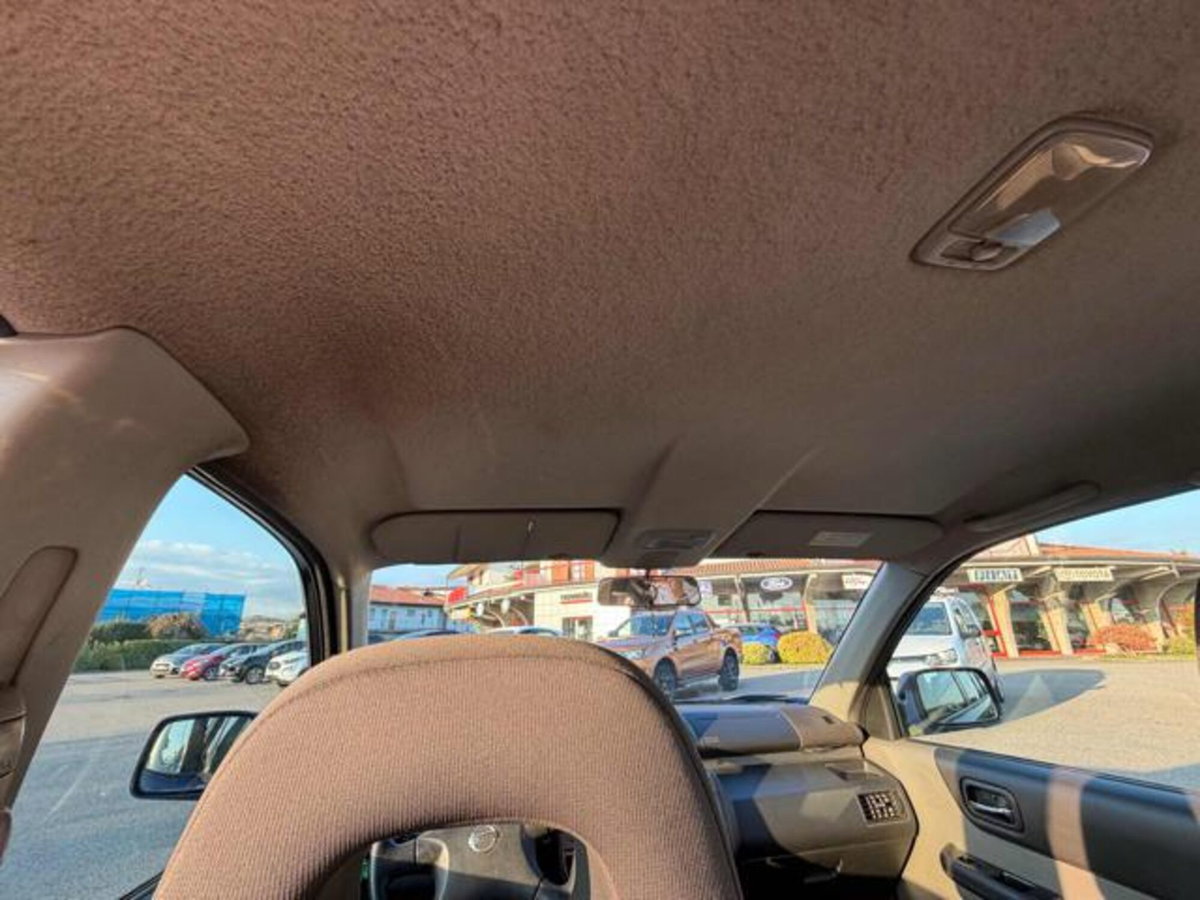 Nissan X-Trail 2.2 TD Di Sport (17)