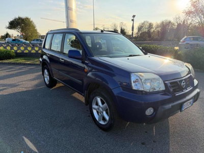 Nissan X-Trail 2.2 TD Di Sport (3)