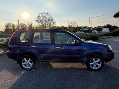 Nissan X-Trail 2.2 TD Di Sport (4)