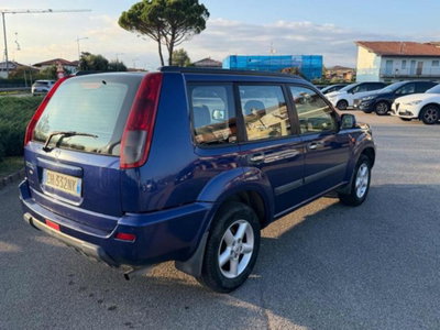 Nissan X-Trail 2.2 TD Di Sport (5)