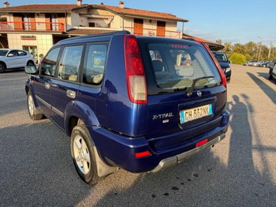 Nissan X-Trail 2.2 TD Di Sport (7)