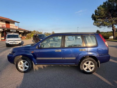 Nissan X-Trail 2.2 TD Di Sport (8)