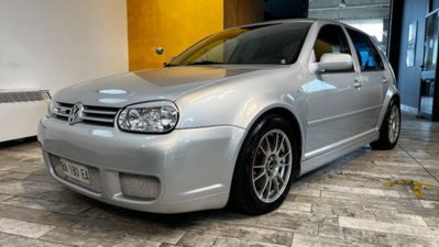 Volkswagen Golf 1.8 turbo 20V cat 5p. GTI usata