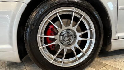 Volkswagen Golf 1.8 turbo 20V cat 5p. GTI (6)