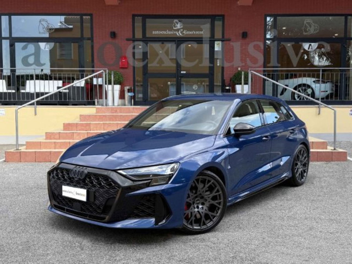 Audi RS 3 3 TFSI quattro S tronic