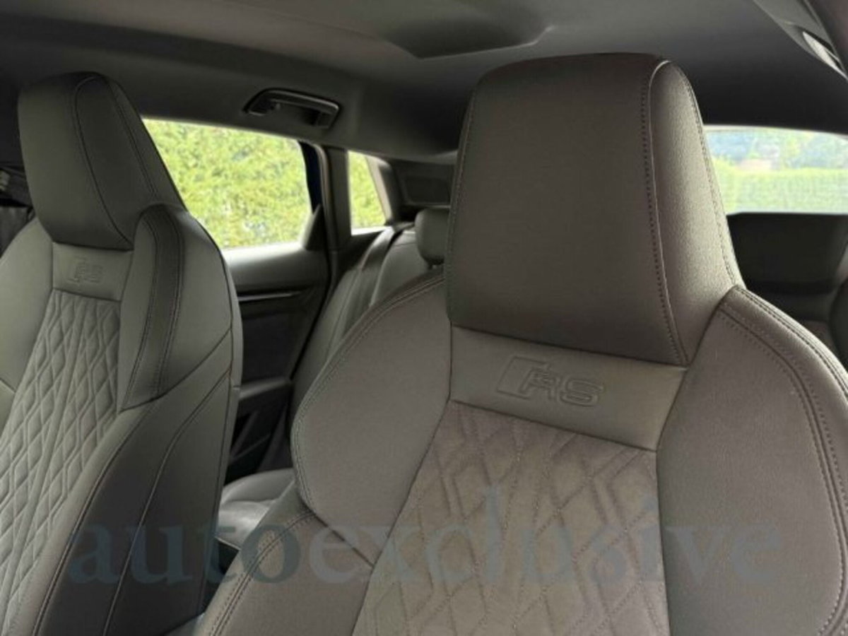 Audi RS 3 3 TFSI quattro S tronic (11)