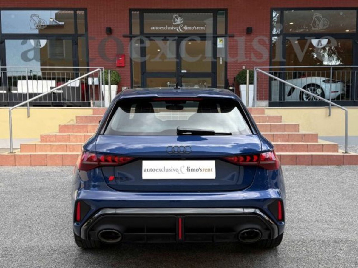 Audi RS 3 3 TFSI quattro S tronic (3)