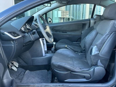 Peugeot 207 Cabrio HDi 110CV CC Féline (12)