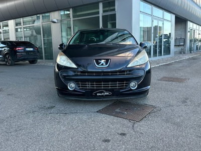 Peugeot 207 Cabrio HDi 110CV CC Féline (4)