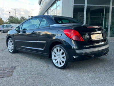Peugeot 207 Cabrio HDi 110CV CC Féline (6)
