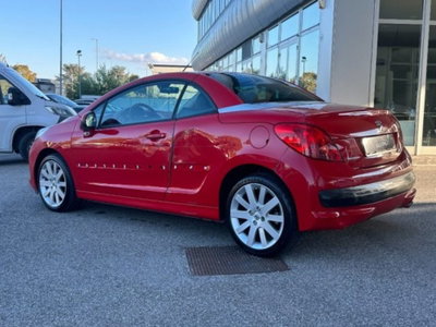 Peugeot 207 Cabrio VTi 120CV CC aut. Féline (6)