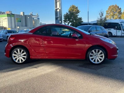 Peugeot 207 Cabrio VTi 120CV CC aut. Féline (7)