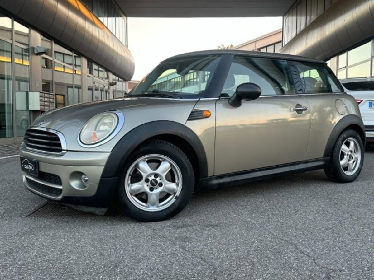 MINI Mini 1.6 16V One D
