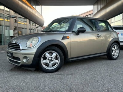 MINI Mini 1.6 16V One D usata