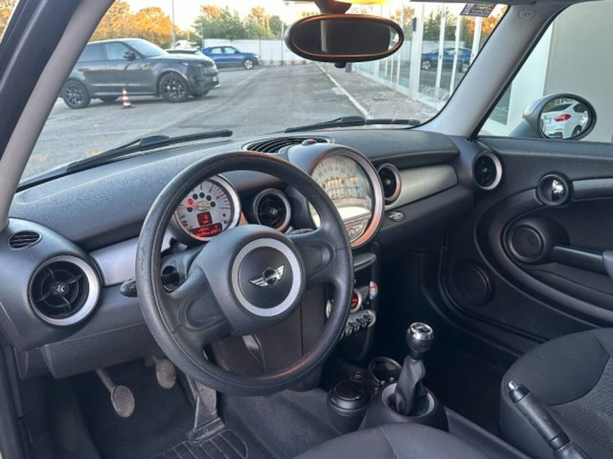 MINI Mini 1.6 16V One D (11)