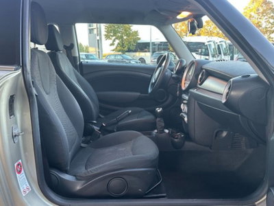 MINI Mini 1.6 16V One D (13)