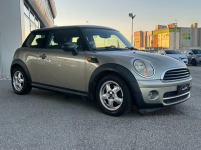 MINI Mini 1.6 16V One D (2)