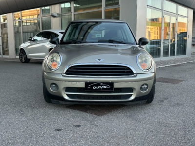 MINI Mini 1.6 16V One D (4)