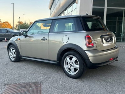 MINI Mini 1.6 16V One D (6)