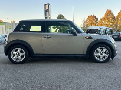 MINI Mini 1.6 16V One D (7)