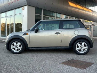 MINI Mini 1.6 16V One D (8)