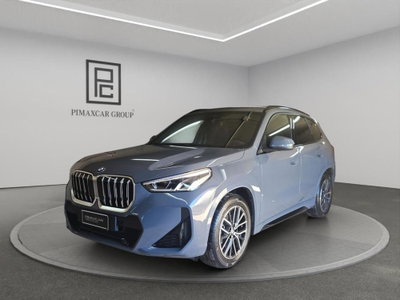 BMW X1 xDrive18d Msport usata