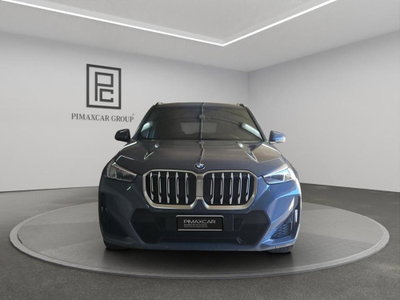 BMW X1 xDrive18d Msport (4)