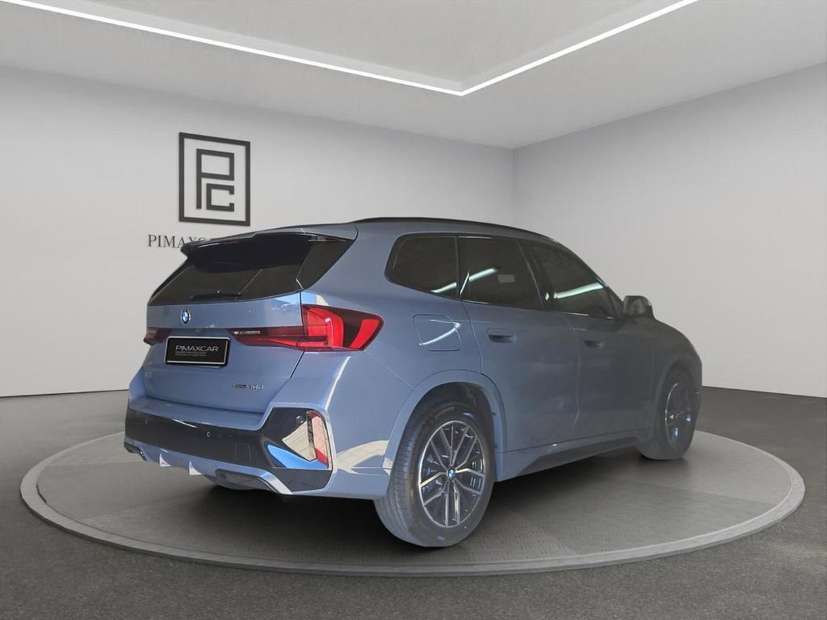 BMW X1 xDrive18d Msport (5)