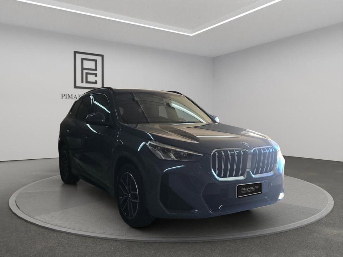BMW X1 xDrive18d Msport (6)