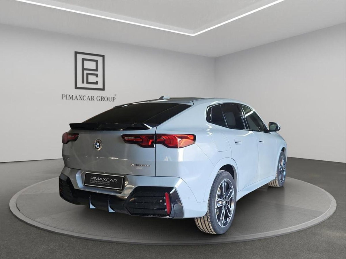 BMW X2 xDrive18d Msport (4)