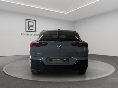 BMW X2 xDrive18d Msport (5)