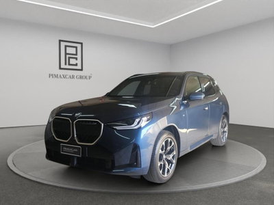 BMW X3 xdrive20d MSport auto usata