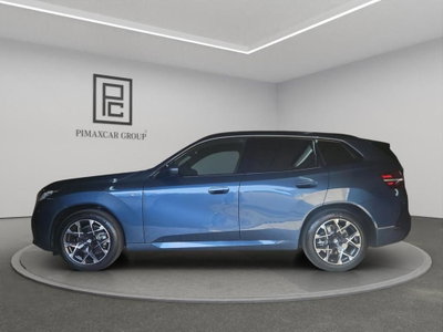 BMW X3 xdrive20d MSport auto (2)