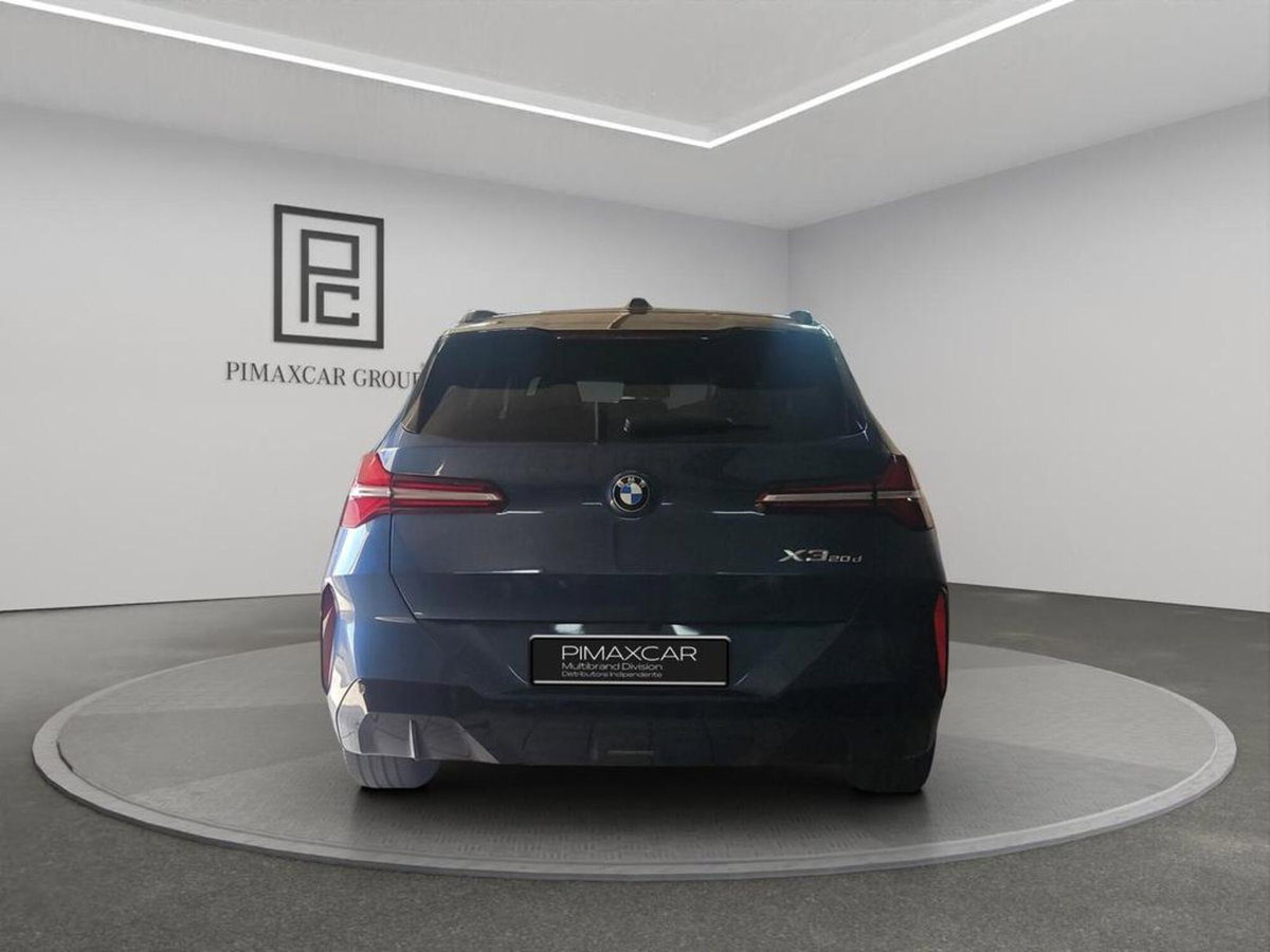 BMW X3 xdrive20d MSport auto (3)