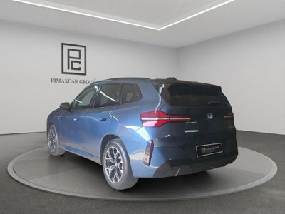 BMW X3 xdrive20d MSport auto (4)