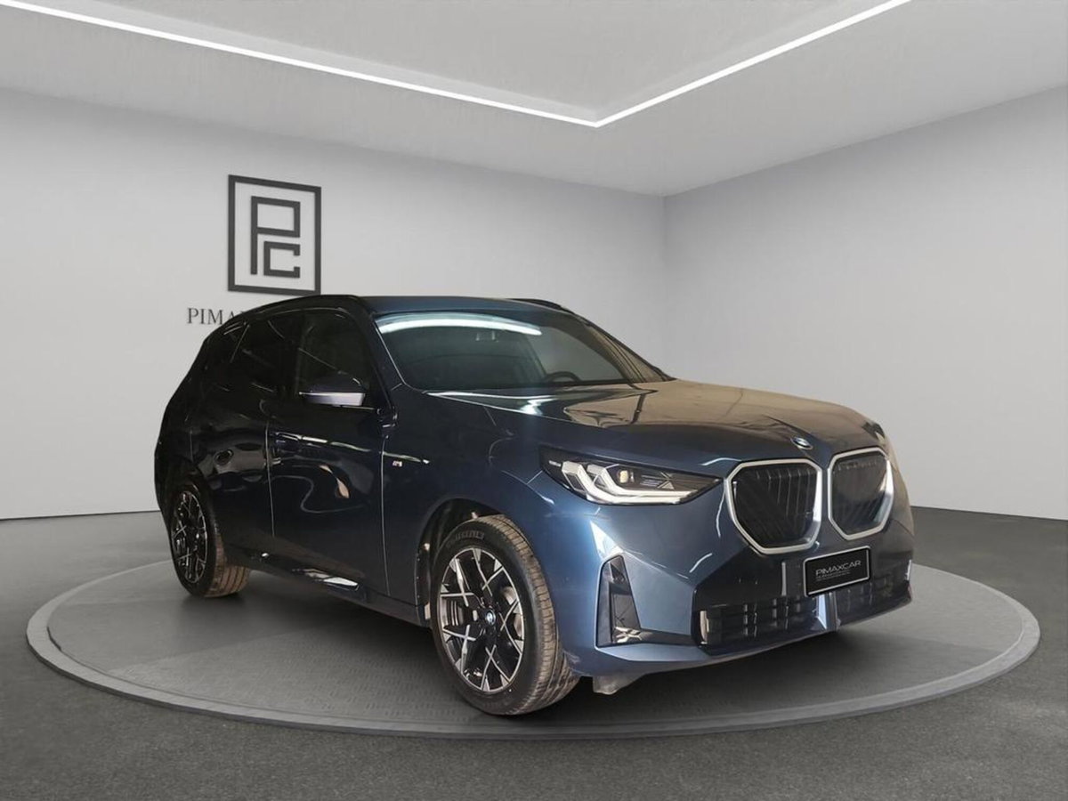 BMW X3 xdrive20d MSport auto (6)