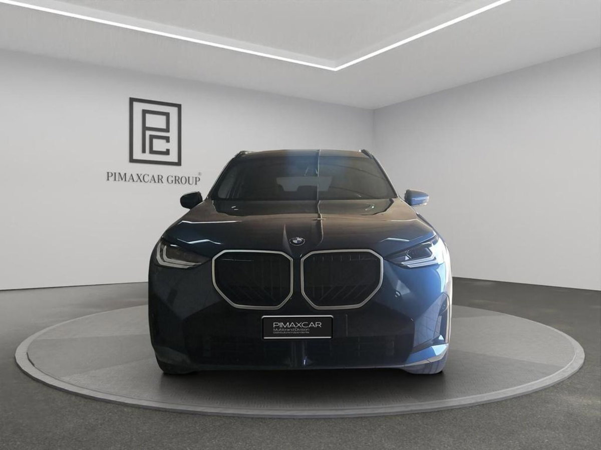 BMW X3 xdrive20d MSport auto (7)