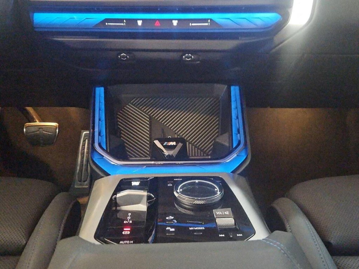 BMW X3 xdrive20d MSport auto (9)
