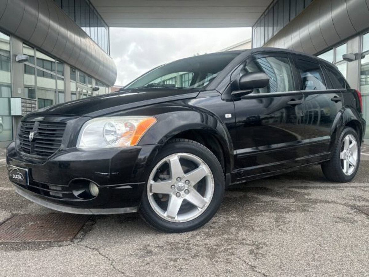 Dodge Caliber 2.0 Turbodiesel SXT
